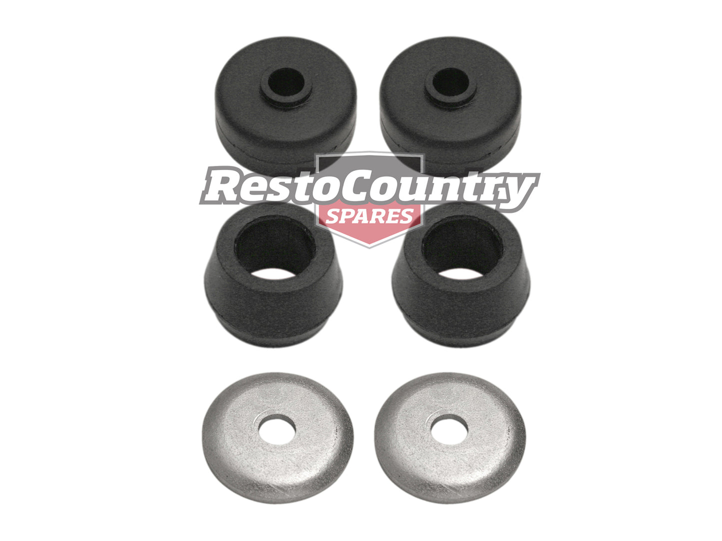 Holden REAR Shock Absorber Bush Kit x1 HK HT HG HQ HJ LC LJ LH LX shocker - SAK1005