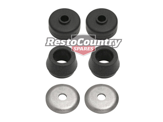 Holden REAR Shock Absorber Bush Kit x1 HK HT HG HQ HJ LC LJ LH LX shocker - SAK1005