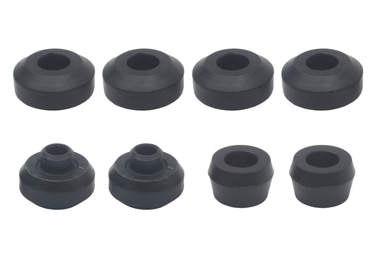 Holden Shock Absorber Rubber Bush REAR Commodore VL VN VP VR VS VT VX VY VZ - SAK1010