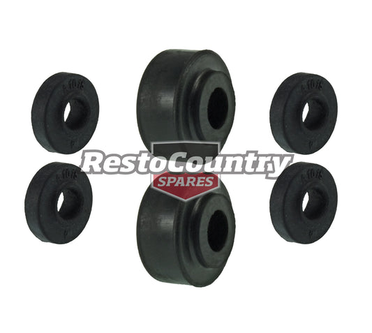 Ford Shock Absorber Rubber Bush FRONT XK-XP XR XT XW XY XA XB XC XD-XF ZA-ZL x1 - SAK2001