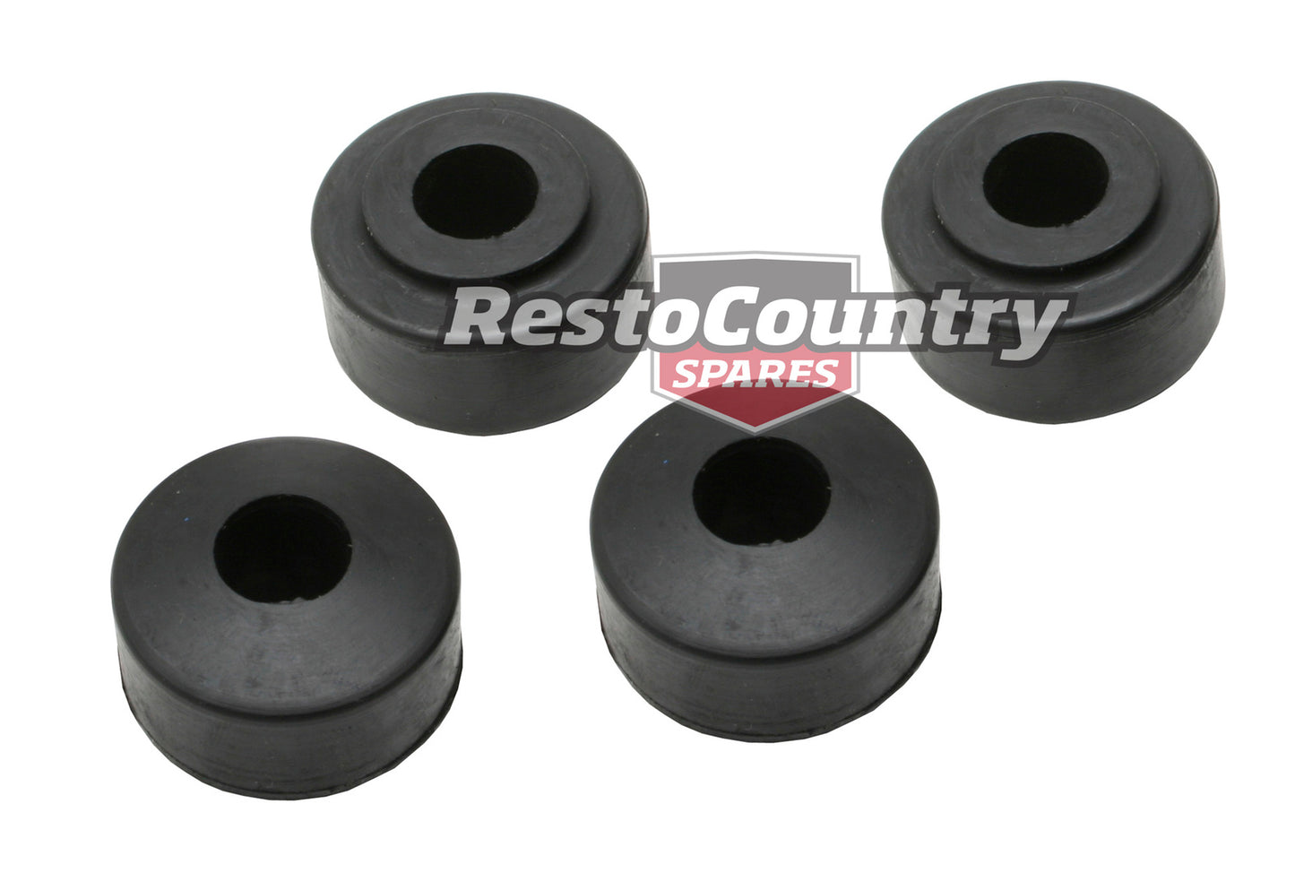 Ford REAR Shock Absorber Rubber Bush Kit 4x XK-XG ZF-ZL FB-FD - SAK2002