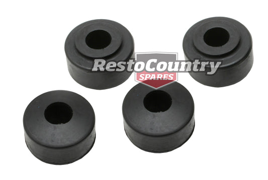Ford REAR Shock Absorber Rubber Bush Kit 4x XK-XG ZF-ZL FB-FD - SAK2002