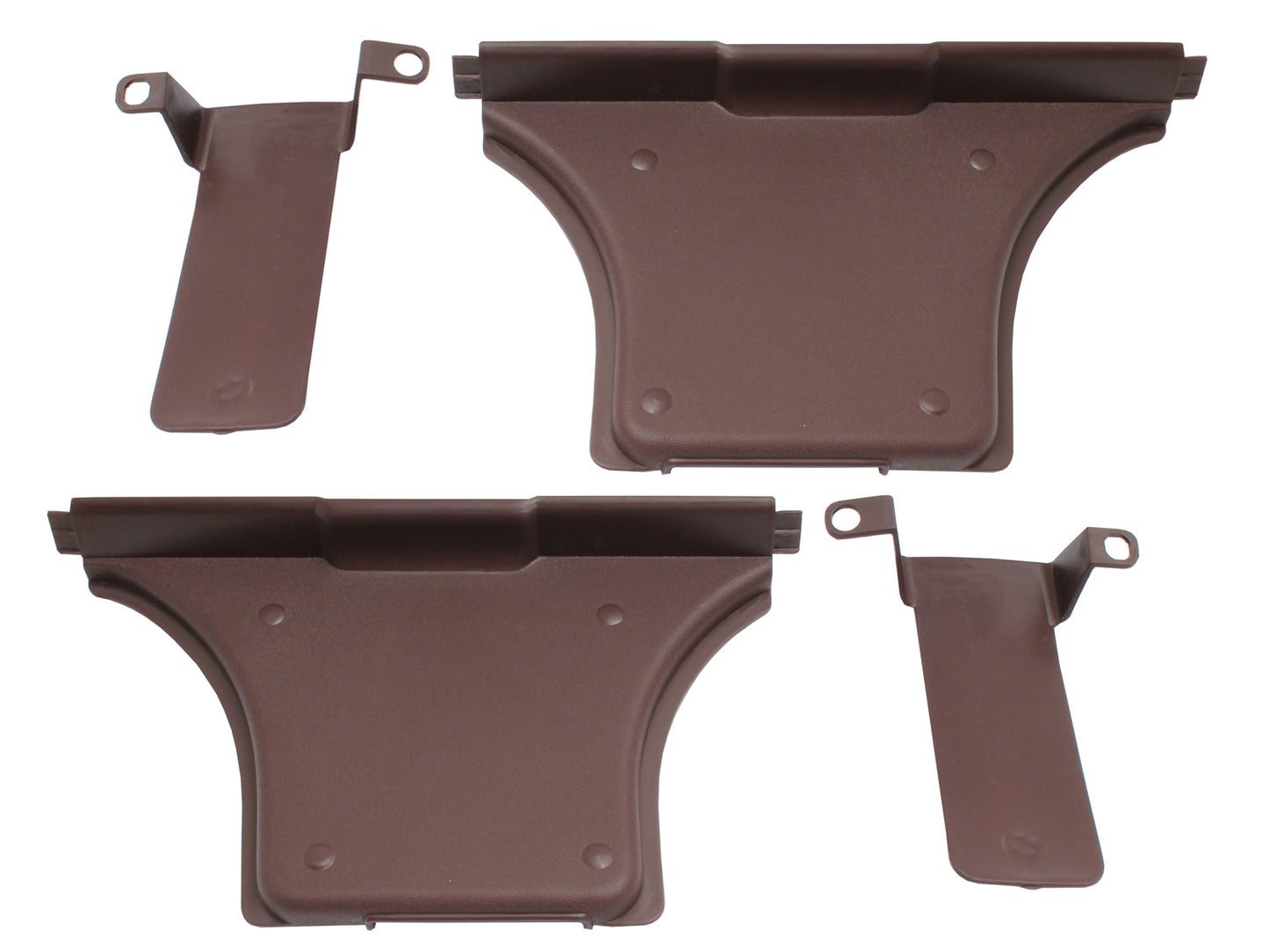 Holden Seat Belt Retractor Cover FRONT CLARET Commodore VB VC VH VK VL - SB1003LY