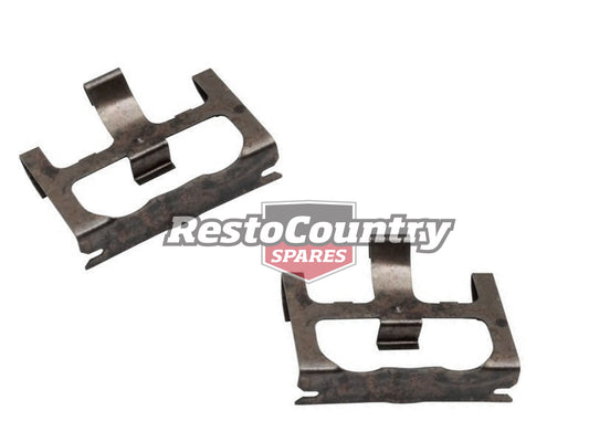 Holden / Ford Seat Belt Buckle Retaining Spring Pair - SB3000