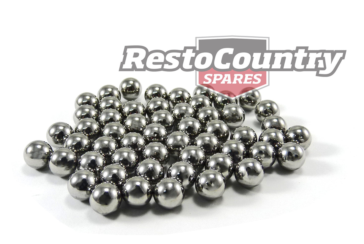 Holden Steering Box Worm Shaft Ball Bearing Kit FB-FE EK-EH HD-HR HK-HG HQ-WB - SBBK1000