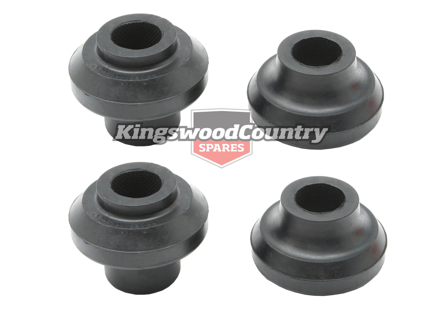 Ford Strut Bar to Chassis Mount Radius Rod Bush Rubber XD XE XF XG. ZJ ZK ZL castor - SBBK4