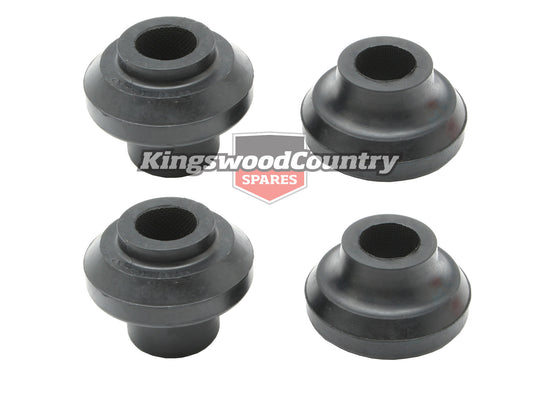 Ford Strut Bar to Chassis Mount Radius Rod Bush Rubber XD XE XF XG. ZJ ZK ZL castor - SBBK4