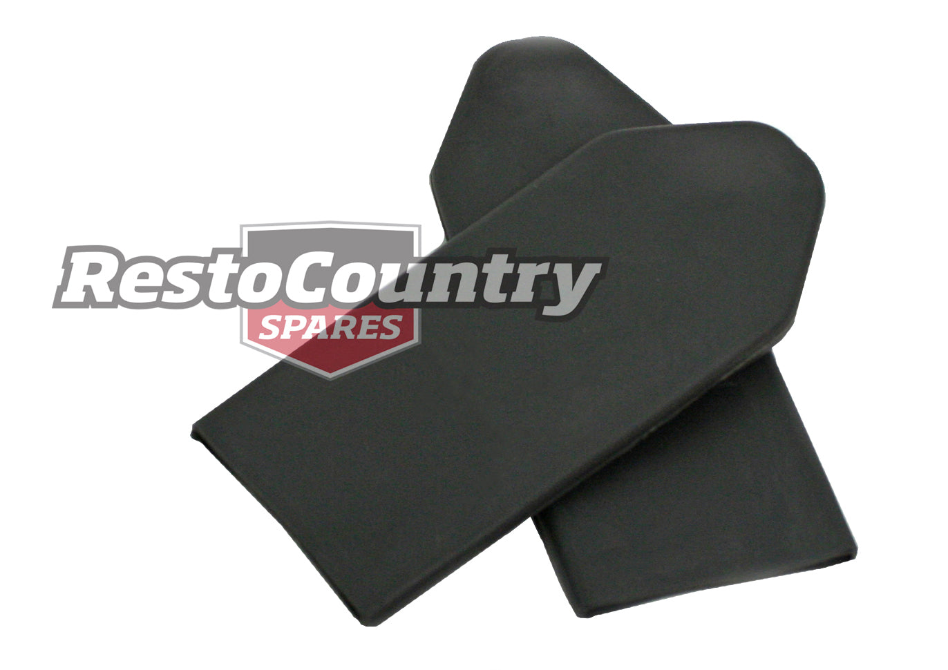 Holden / Ford Seat Belt Top Cover Large GREY - SBC1000G