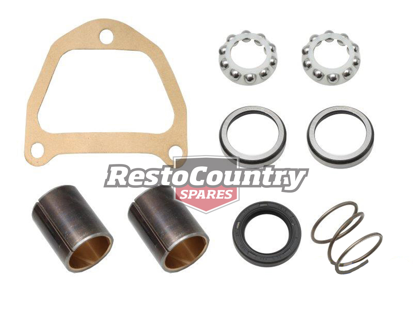 Holden Steering Box Small Parts Repair Kit FE FC FB EK EJ EH HD HR - SBFEK
