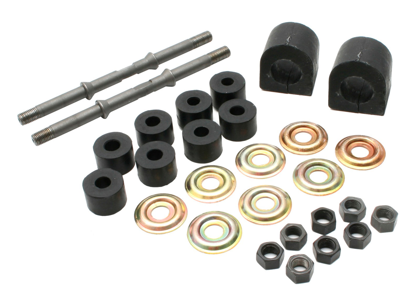Holden Sway Bar Link Kit FB FC FE EK EJ EH HD HR HK HT HG inc D bush Stabiliser - SBK1000
