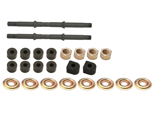 Holden V8 Sway Bar Link Kit HQ HJ HX GTS SS all HZ WB inc D bush Stabiliser - SBK1003