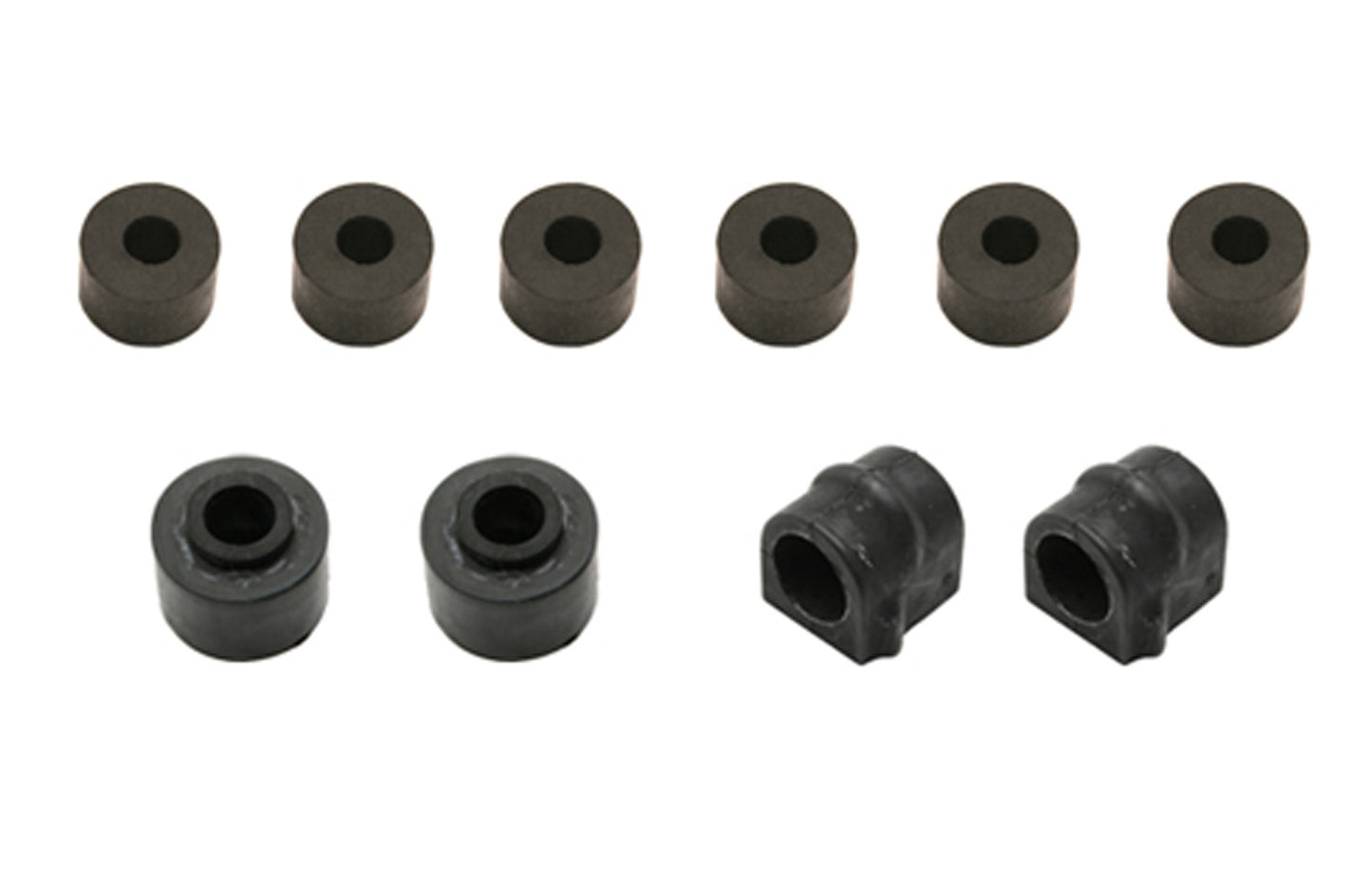 Holden Sway Bar Rubber Bush Kit. FRONT Link + 27mm D Bush Commodore VK VL - SBK1008