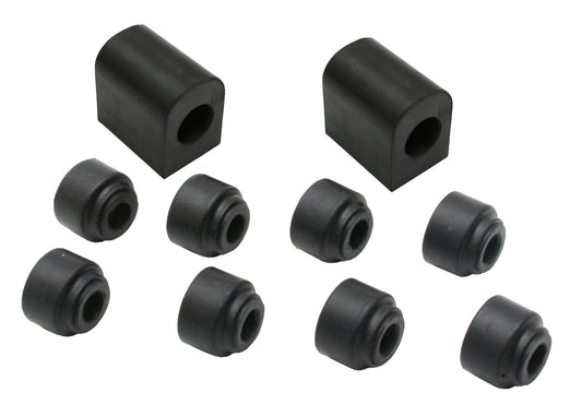 Ford Sway Bar Link +D Bush Kit XR XT XW XY GT XA XB XC ZF-ZH rubber stabiliser - SBK2000