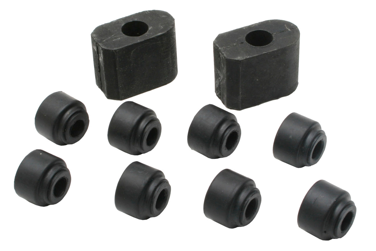 Ford Sway Bar Link +D Bush XR XT XW XY Ex- GT Ute Van. XA XB XC 6cyl stabiliser - SBK2001