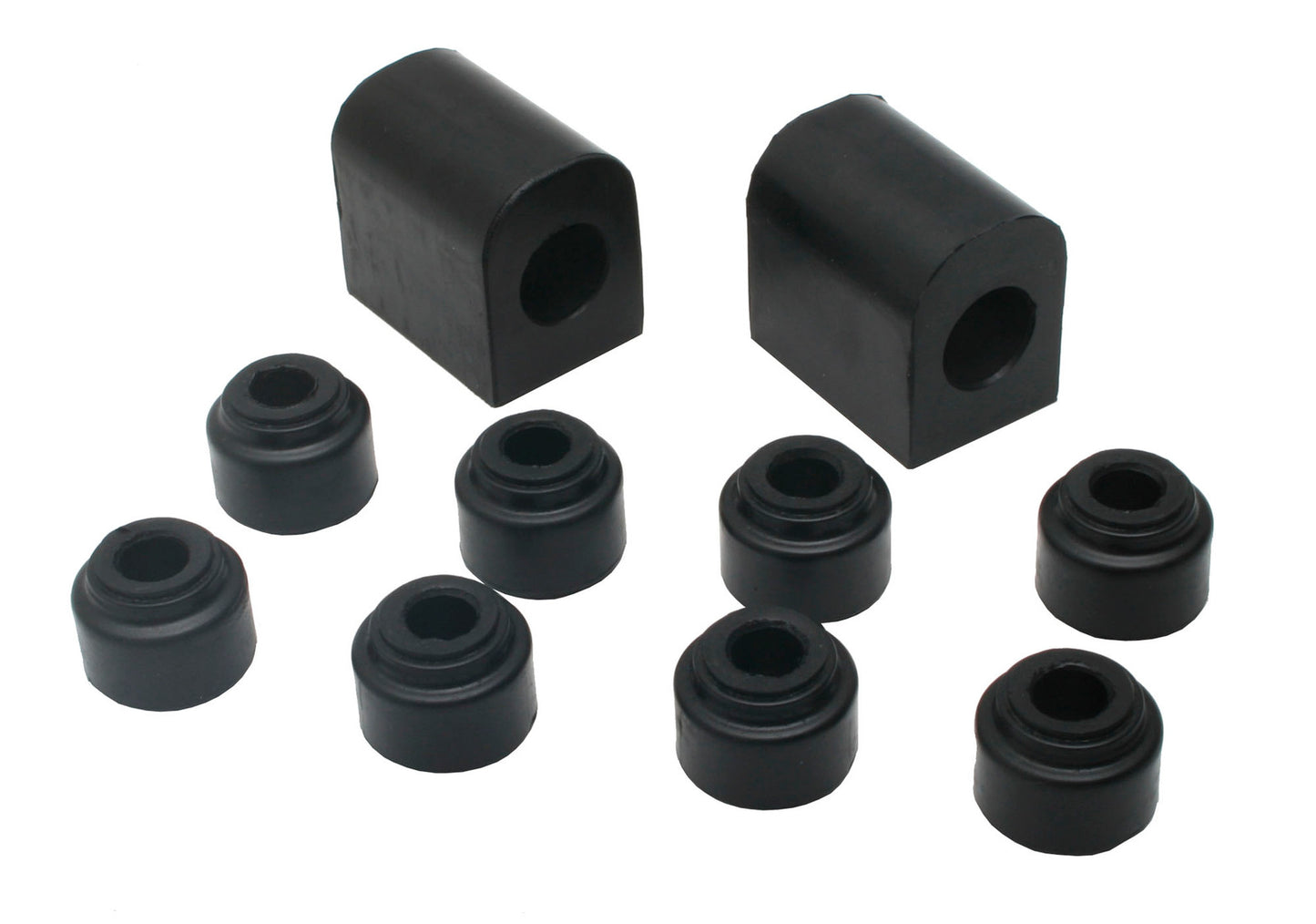 Ford Sway Bar Link +22mm D Bush FRONT XY GT HO rubber stabiliser suspension - SBK2004