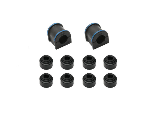 Ford Sway Bar Link + D Bush FRONT or REAR XF ZL rubber stabiliser suspension - SBK2006