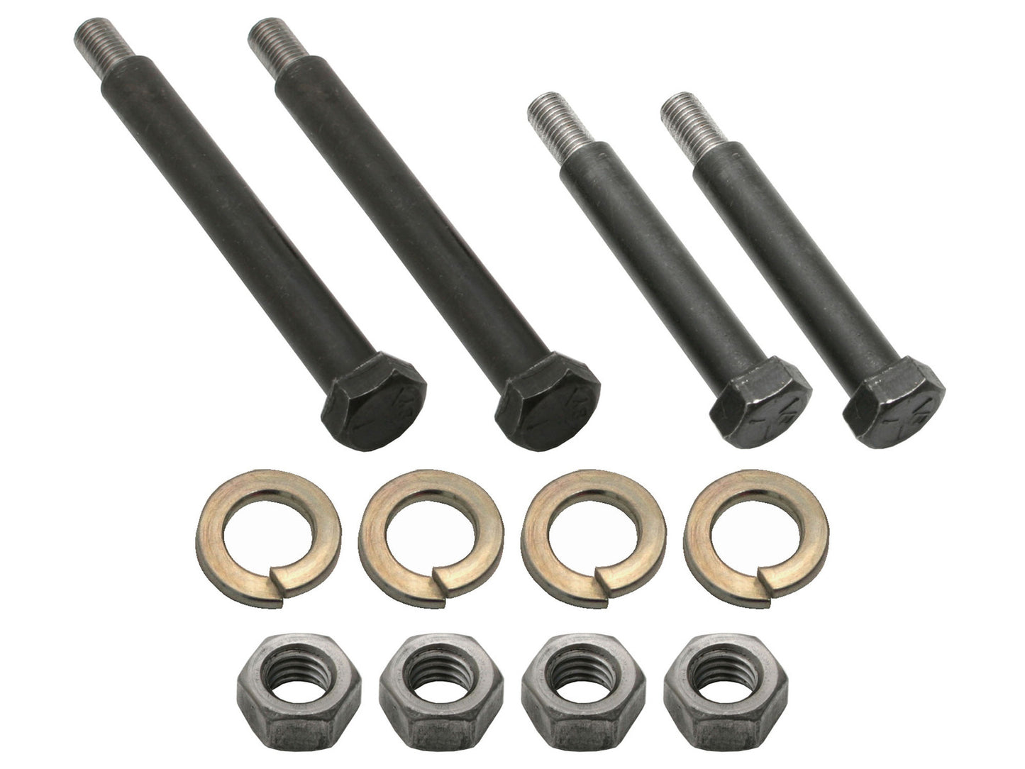 Holden Sub Frame rear Mounting Bolts + Nuts Kit HK chassis subframe - SBK6
