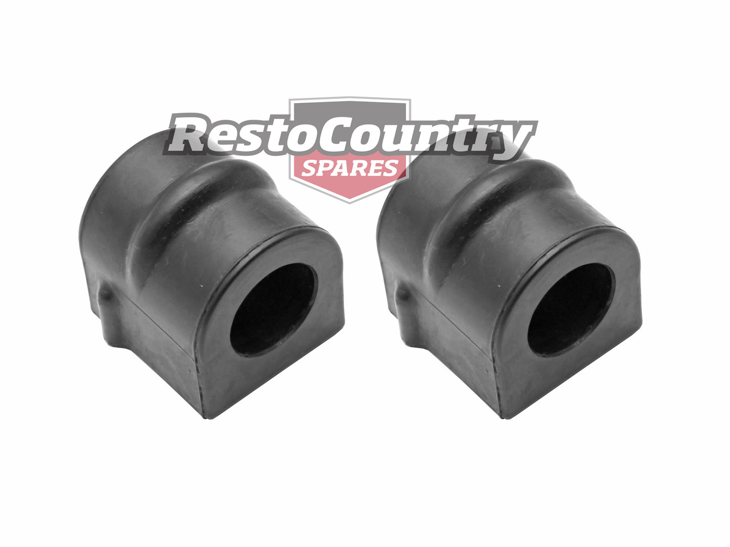 Holden Commodore Sway Bar 'D' Bush PAIR 24mm I.D VC VH VK VL excl FE2 - SBMK01F