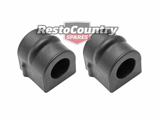 Holden Commodore Sway Bar 'D' Bush PAIR 26mm I.D VC VH VK VL VN VP VR VS VT FE2 - SBMK01G