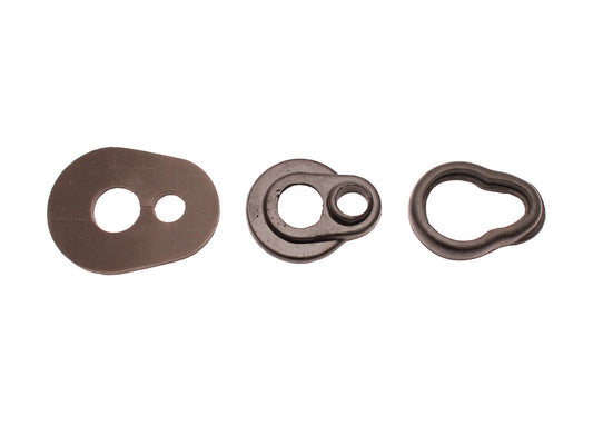 Holden Steering Column Seal Kit x3 48-215 FX FJ x3 dash rubber insulator - SC1