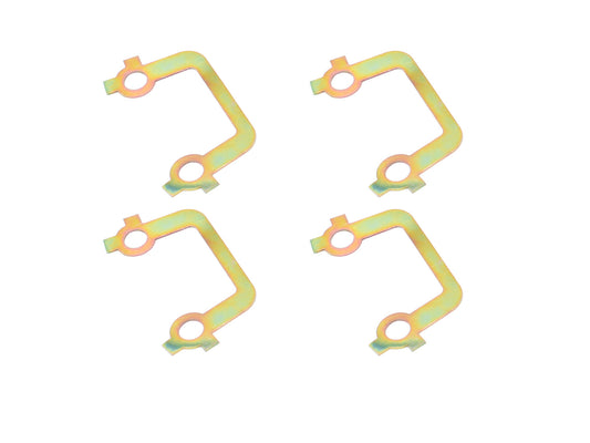 Holden Exhaust Manifold Lock Tabs 253 308 HT HG HQ HJ HX HZ WB VB VC-VK VL LH LX - SD1106A