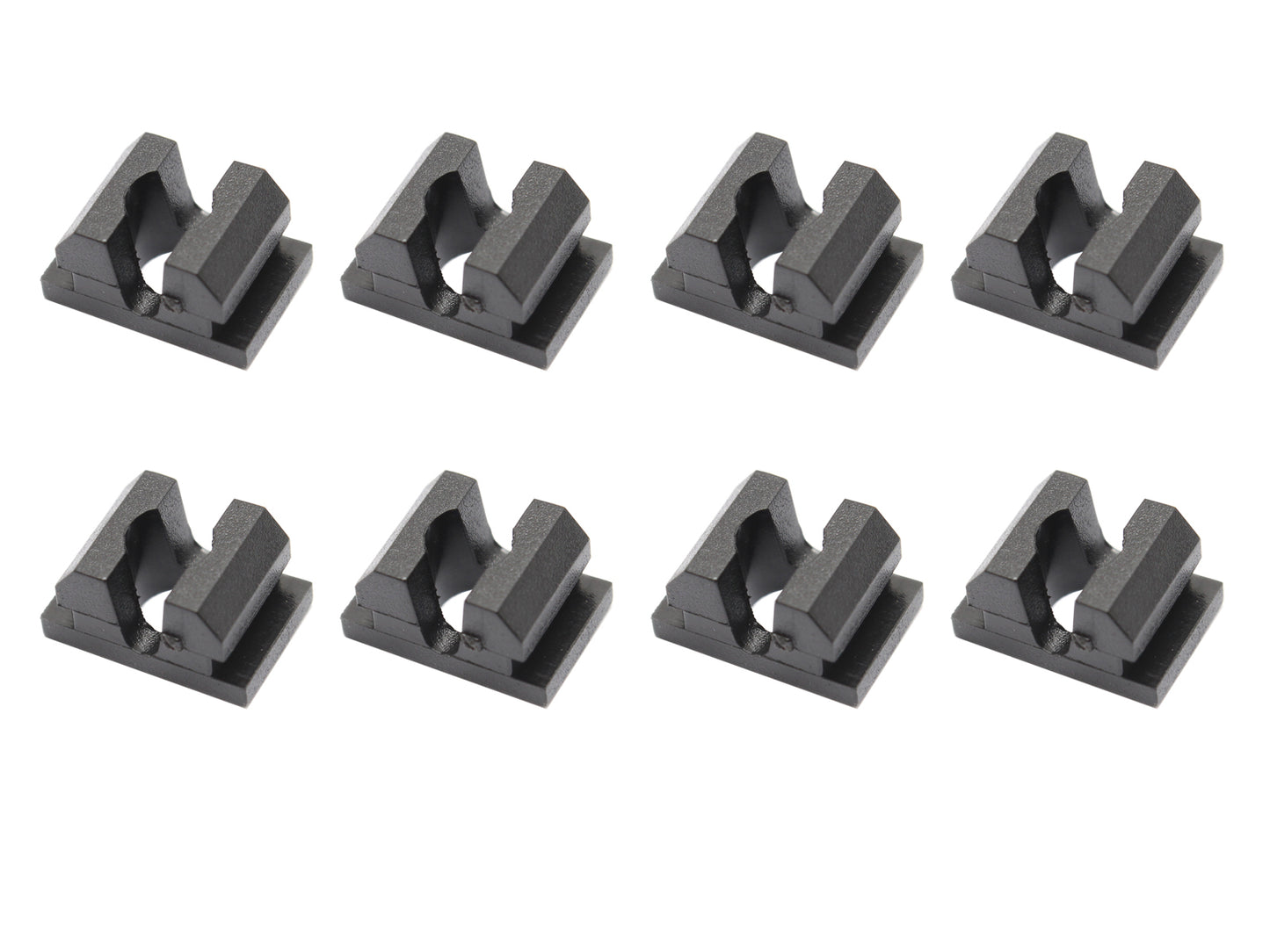 Universal Clip Set x8 Screw Grommet NEW holden  ford  nissan  nut - SG0001