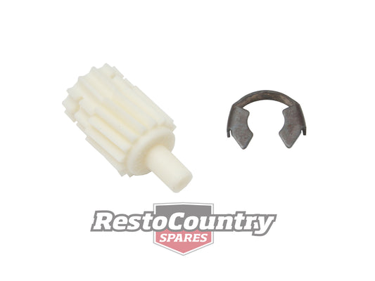 Ford Speedo Driven Gear Toploader 4speed XR XT XW XY XA XB XC. 16 Teeth ORANGE - SG2008