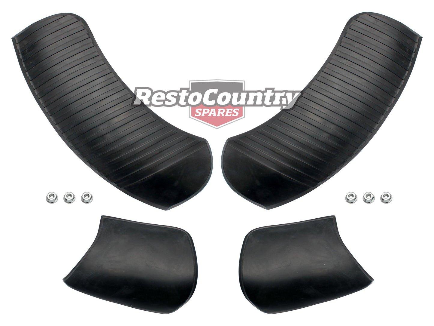 Holden Stone Guard Kit 48-215 FX FJ Sedan Standard Special - SGC1000