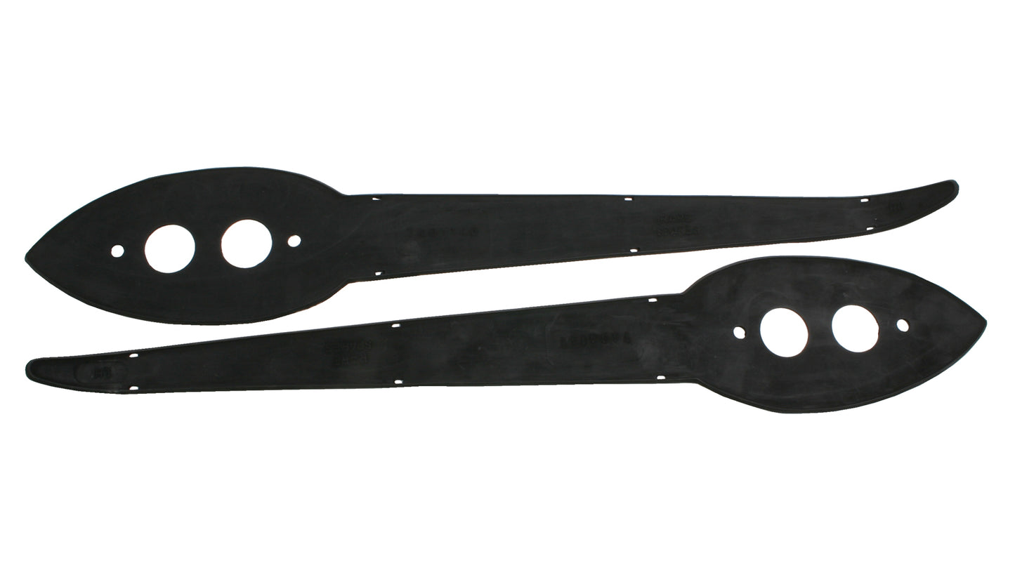 Holden Rear Guard Moulding Gasket FJ Special.  seal  mould  trim - SK1002