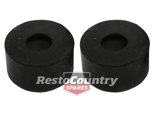 Holden Bumper Rubbers x2 Tailgate Lower FE FC FB EK EJ EH HD HR Ute Van - SK1004