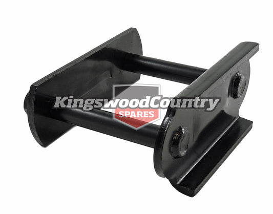 Holden Rear Leaf Spring Shackle x1 HQ HJ HX HZ WB Ute Van One Tonner - SK7181