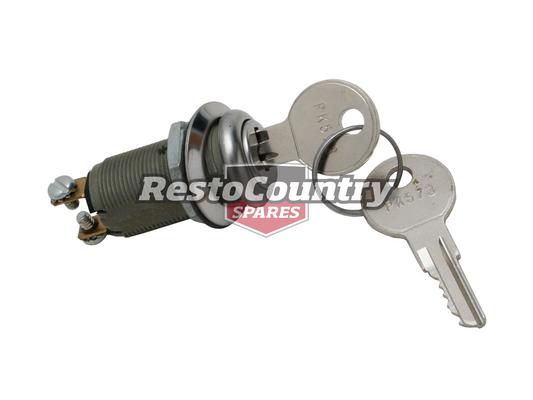 Holden Ignition Switch + 2x Keys 48 FJ FX - SL1000