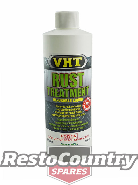VHT High Temperature RUST TREATMENT remover flameproof re-usable - SP880