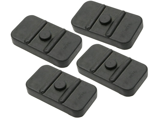 Holden Rear Suspension Leaf Spring Pad Kit HD HR HK HT HG Sedan Wagon Coupe - SPK5