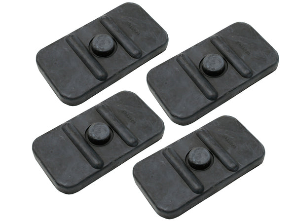 Holden Rear Suspension Leaf Spring Pad Kit HD HR HK HT HG - Ute Van - SPK6