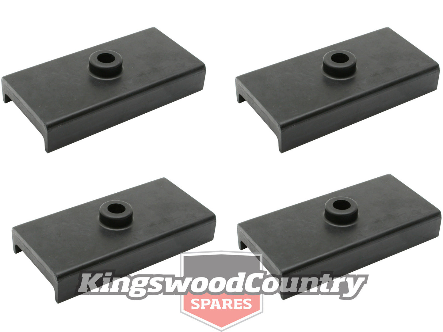 Ford Rear Suspension Leaf Spring Pad Kit XR XT XW XY XA XB XC XD EA EB ED AU - SPK7