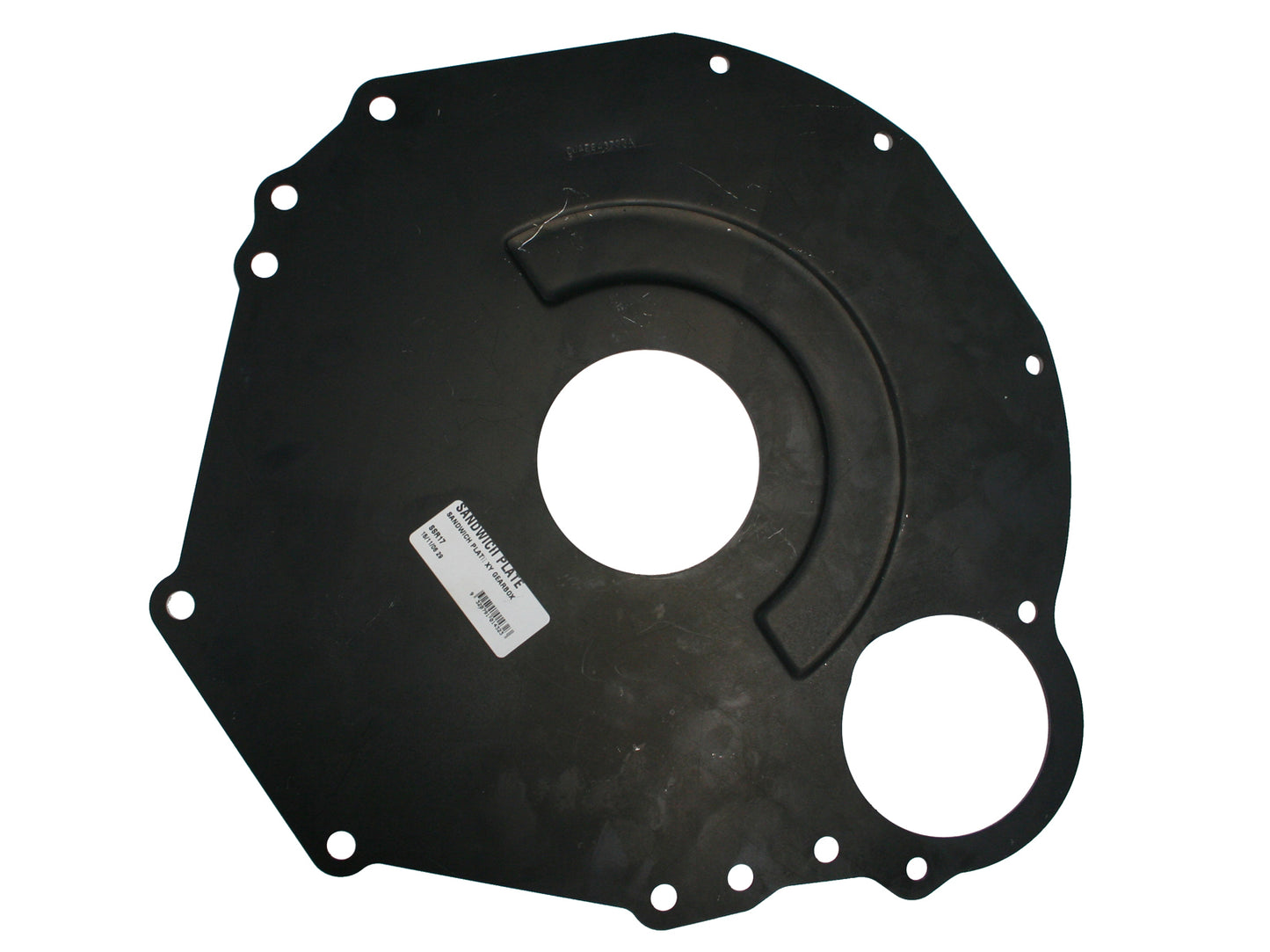 Ford Sandwich Plate Cleveland / Windsor Top Loader + Single Rail XR-XE - SSR17
