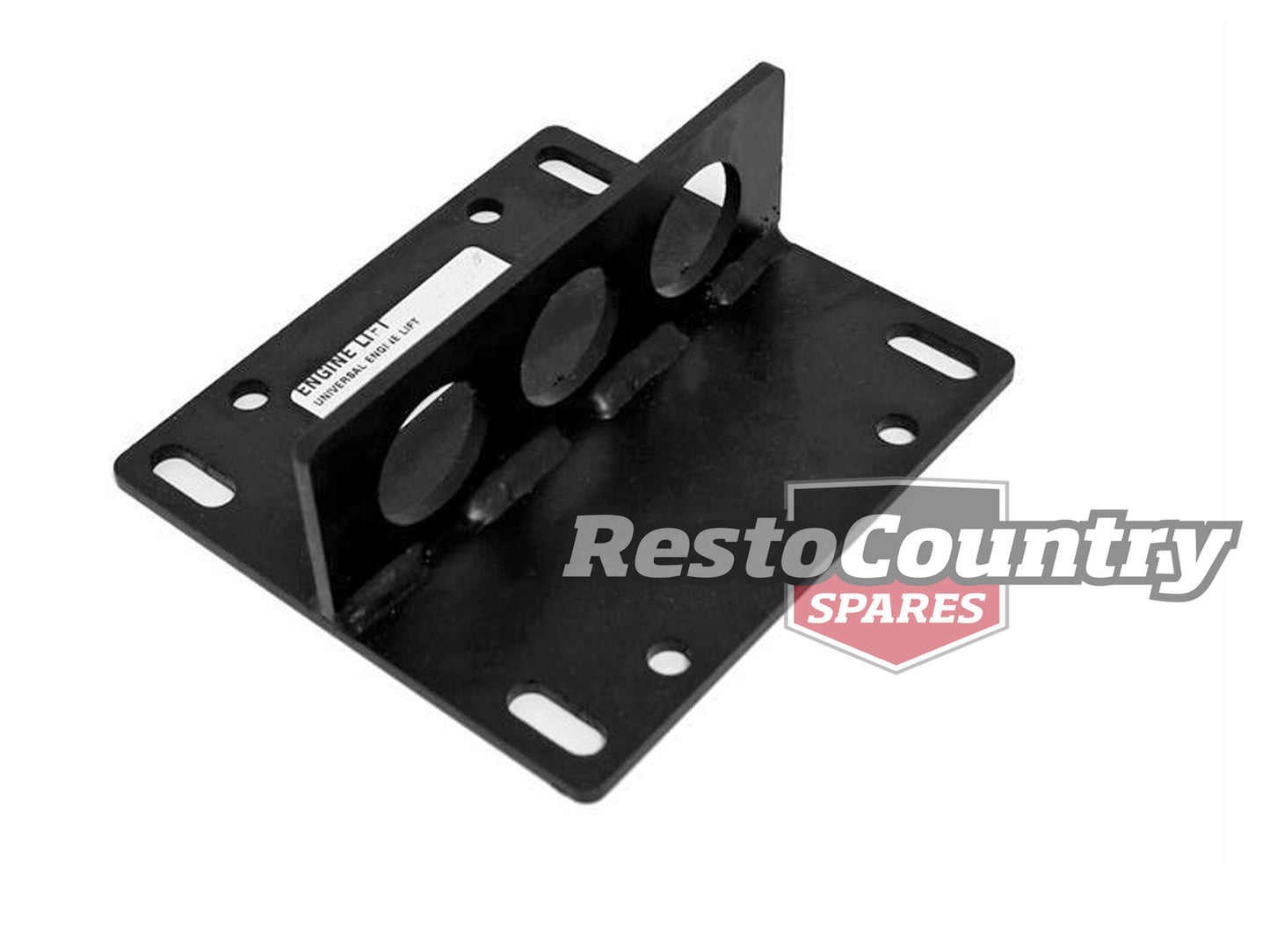 Universal Engine Lift / Removal Plate - 4 Barrel Manifold Holden Ford - SSR20