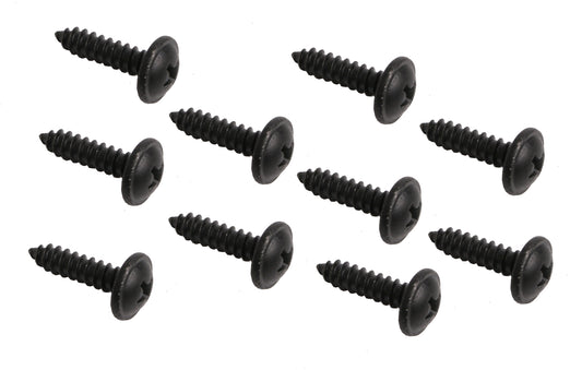 Universal Self Tapper Screw Kit Phillips Head 4.8 (10AB) X 19 R W/F ZB 10pcs - ST0003