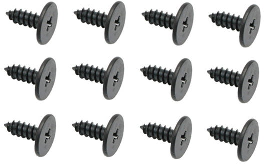 Holden Roof Rail Weather strip Screw Mounting kit HK HT HG HQ HJ HX MONARO COUPE - ST0059