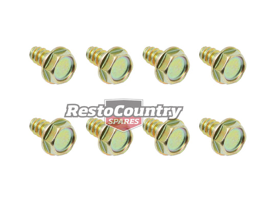 Ford Hex Bolt Kit Washer HD 10G - 16 X 3/8 Zp Tap XR XT XW XY XA XB XC Various - ST0064