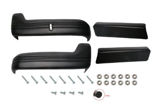 Holden Seat Trim Set Upper + Lower Surrounds FE FC (Both Sides Set) - ST1000