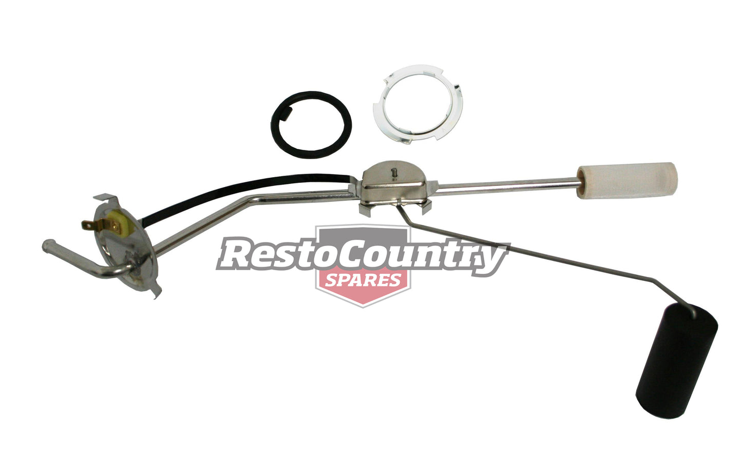 Holden HK HT HG Fuel Sender NEW stainless steel 6cyl V8 16.5gal petrol tank - SU1005N