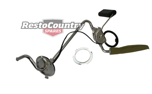 Holden Torana LH LX L34 A9X Fuel Sender NEW Stainless Steel. petrol tank level - SU1011N