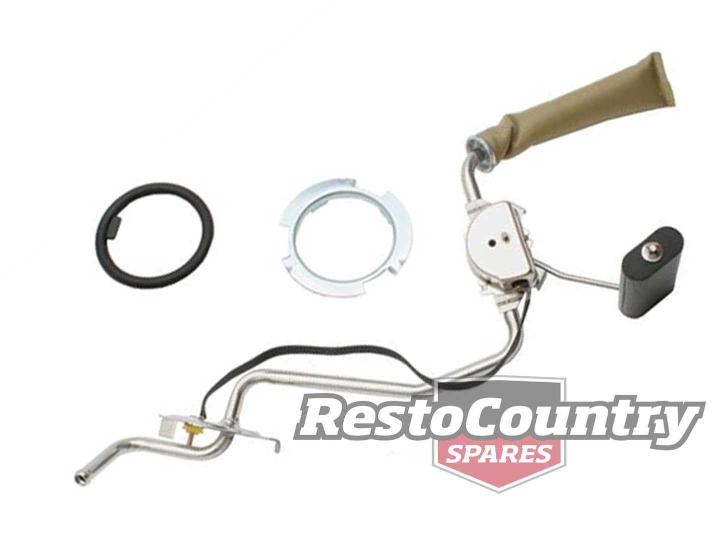 Holden HQ Fuel Sender Magnetic Sedan Wagon. HQ HJ HX Coupe. 6cyl V8 w/out Aircon - SU1015N