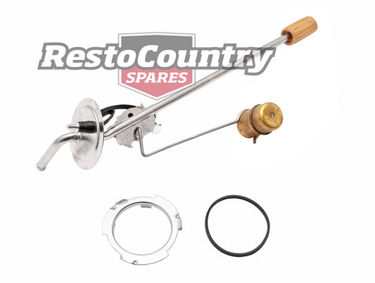 Ford Fuel Sender + Retainer Ring + Seal XA XB ZF ZG Sedan Coupe 3/8 petrol tank - SU2024N