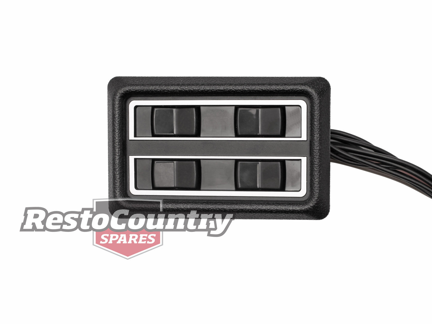 Holden Commodore Electric Window Main Switch VB VC VH VK VL console calais sl/e - SW1001