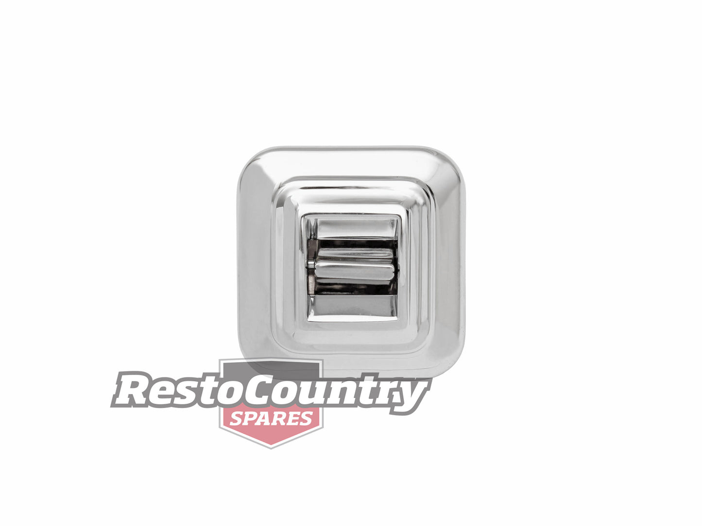 Holden REAR Door Electric Window Switch x1 HK HT HG Chrome - Single NEW - SW1005