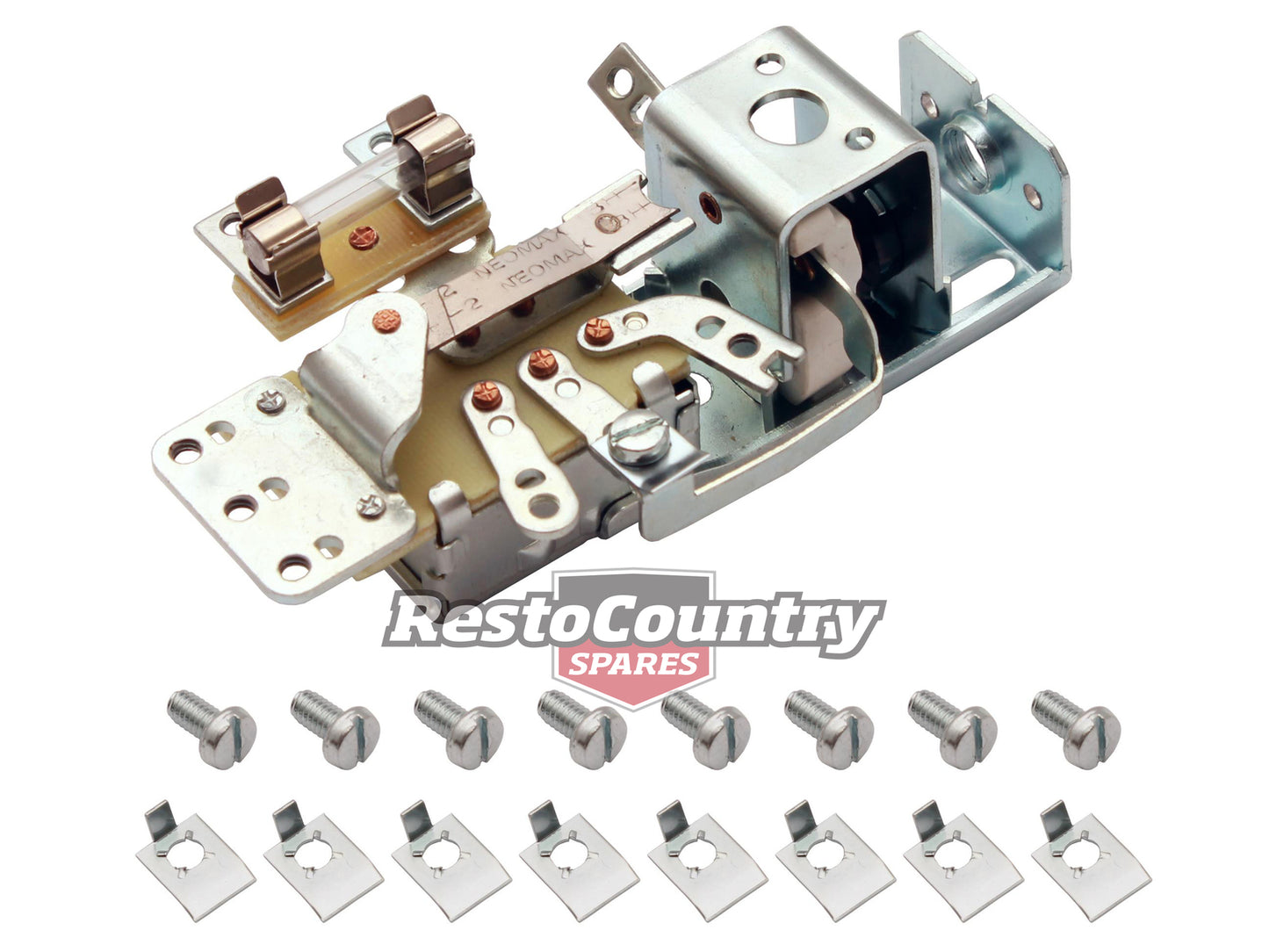 Holden Headlight Switch 48-215 FX FJ NEW suits all models head light - SW1015