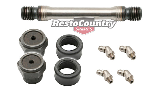 Holden Upper Inner Pivot Pin +Bush Kit x1 FE FC FB EK EJ EH control arm wishbone - SX1037A